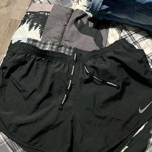 Nike running shorts